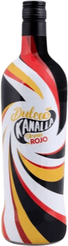 11,95 € | Vermouth Rajoma Kanalla Tinto — Rouge Communauté valencienne Espagne 1 L