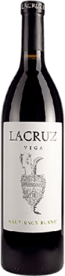 La Cruz Vega Sauvignon — Совиньон La Mancha 75 cl