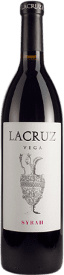 La Cruz Vega Syrah Vino de la Tierra de Castilla 75 cl