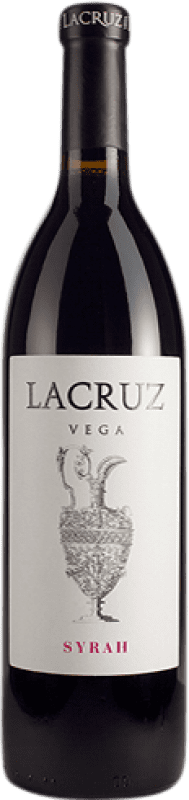 7,95 € Free Shipping | Red Wine La Cruz Vega I.G.P. Vino de la Tierra de Castilla