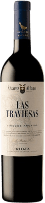 Álvarez Alfaro Las Traviesas 36 Meses Tempranillo — Темпранильо Rioja 75 cl