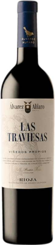 Spedizione Gratuita | Vino Rosso Álvarez Alfaro Las Traviesas 36 Meses D.O.Ca. Rioja La Rioja Spagna Tempranillo 75 cl