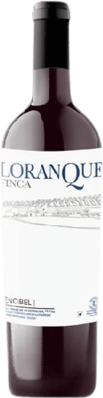 17,95 € Envío gratis | Vino Tinto Finca Loranque I.G.P. Vino de la Tierra de Castilla