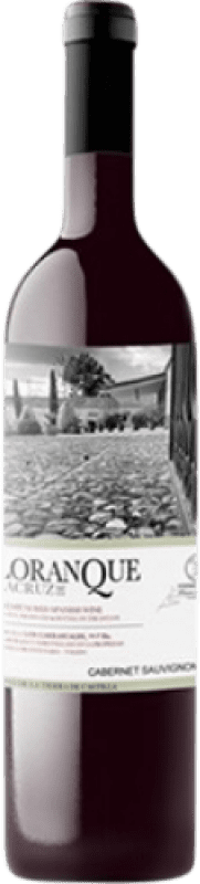 9,95 € | Red Wine Finca Loranque I.G.P. Vino de la Tierra de Castilla Castilla la Mancha Spain Syrah — Shiraz 75 cl