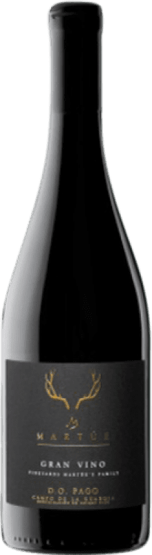 37,95 € Free Shipping | Red Wine Martúe D.O. La Mancha
