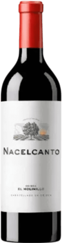 29,95 € | Vino Tinto Nacelcanto I.G.P. Vino de la Tierra de Castilla Castilla la Mancha España Syrah, Cabernet Sauvignon, Touriga Nacional 75 cl