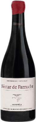 Corrales Espinosa Néctar de Farruche Tempranillo Valdepeñas Bouteille Medium 50 cl