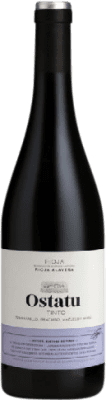 Ostatu Rioja Maceración Carbónica — Maceração carbônica 75 cl
