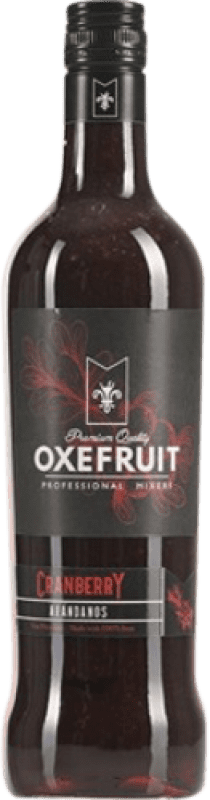 19,95 € | Purée de Fruits pour Cocktail Oxefruit Espagne 70 cl Sans Gluten, Sans Lactose, Végan Cranberry — Canneberges