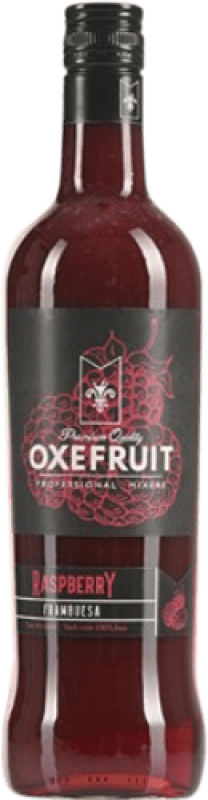 19,95 € | Fruchtpüree für Cocktail Oxefruit Spanien 70 cl Glutenfrei, Laktosefrei, Vegan Raspberry — Himbeere
