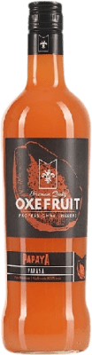 Purea di Frutta per Cocktail Oxefruit 70 cl Senza Glutine, Senza Lattosio, Vegano Papaya
