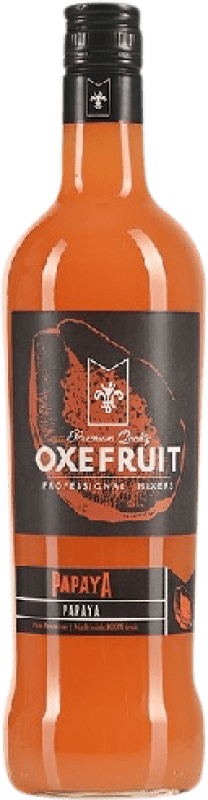 Spedizione Gratuita | Purea di Frutta per Cocktail Oxefruit Spagna 70 cl Senza Glutine, Senza Lattosio, Vegano Papaya