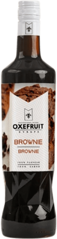Envío gratis | Sirope para Cóctel Oxefruit España 70 cl Brownie