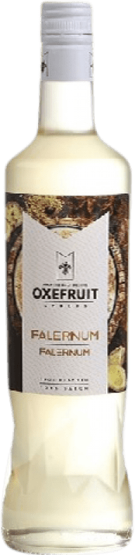 Spedizione Gratuita | Sciroppo per Cocktail Oxefruit Spagna 70 cl Senza Glutine, Senza Lattosio, Vegano Falernum