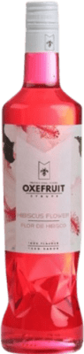 Xarope para Cocktail Oxefruit 70 cl Sem Glúten, Sem Lactose, Vegano Hibiscus — Hibisco