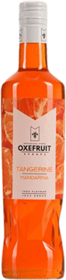 鸡尾酒糖浆 Oxefruit 70 cl Gluten Free — 不含麸质, 不含乳糖, Vegan — 纯素 Tangerine — 橘子