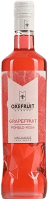 Xarope para Cocktail Oxefruit 70 cl Sem Glúten, Sem Lactose, Vegano Pink Grapefruit — Toranja Rosa