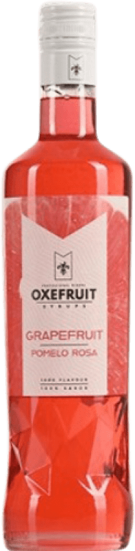 免费送货 | 鸡尾酒糖浆 Oxefruit 西班牙 70 cl Gluten Free — 不含麸质, 不含乳糖, Vegan — 纯素 Pink Grapefruit — 粉红葡萄柚