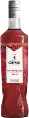 Sirop pour Cocktail Oxefruit 70 cl Sans Gluten, Sans Lactose, Végan Watermelon — Pastèque