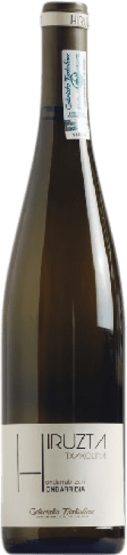 11,95 € | Vinho Branco Hirutza Txakoli D.O. Getariako Txakolina País Basco Espanha 75 cl