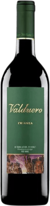 25,95 € | 红葡萄酒 Valduero Crianza — 陈酿 D.O. Ribera del Duero 卡斯蒂利亚莱昂 西班牙 Tempranillo — 丹魄 75 cl