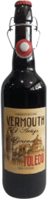 Vermouth Pista Corta Bocamanga 75 cl