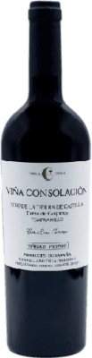 Familia Conesa Viña Consolación Tempranillo — Темпранильо Vino de la Tierra de Castilla 75 cl