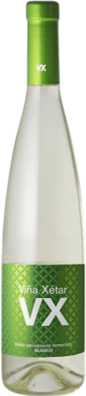 4,95 € | Vinho Branco El Progreso Viña Xétar I.G.P. Vino de la Tierra de Castilla Castela-Mancha Espanha Airén 75 cl