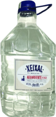 Pomace Brandy Xeixal Jerrycan 3 L