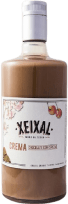 Cream Liqueur Xeixal 70 cl Cereza — Cherry, Chocolate