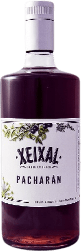 8,95 € | Pacharán Xeixal Spagna 70 cl