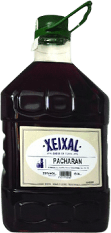 32,95 € | Pacharán Xeixal Spain Jerrycan 3 L
