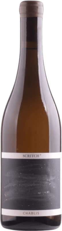 39,95 € | Белое вино Domaine Arlaud Scritch A.O.C. Chablis Бургундия Франция Chardonnay — Шардоне Organic — Органический 75 cl