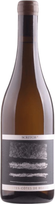 Envío gratis | Vino Blanco Domaine Arlaud Scritch A.O.C. Bourgogne Hautes-Côtes de Beaune Borgoña Francia Chardonnay 75 cl