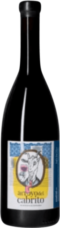 Kostenloser Versand | Rotwein Castuo Arroyo del Cabrito I.G.P. Vino de la Tierra de Extremadura Extremadura Spanien Trincadeira 75 cl