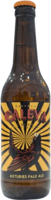 Birra Caleya Pale Ale Bottiglietta Terzo 33 cl