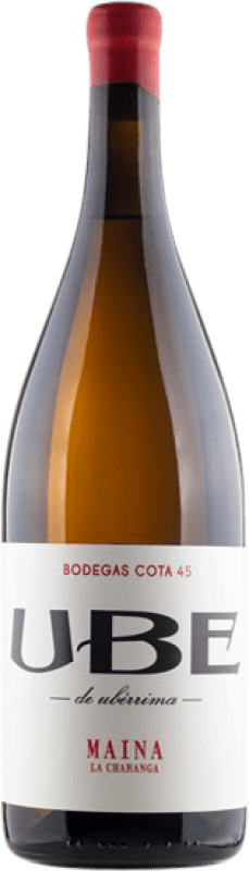 126,95 € Kostenloser Versand | Weißwein Cota 45 Ube de Maína I.G.P. Vino de la Tierra de Cádiz Magnumflasche 1,5 L