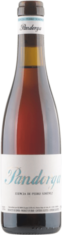 62,95 € Envío gratis | Vino Dulce Cota 45 Pandorga Esencia I.G.P. Vino de la Tierra de Cádiz Media Botella 37 cl