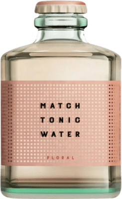 2,95 € | 碳酸饮料 Match Tonic 瑞士 小瓶装 20 cl Tonic Water — 奎宁水