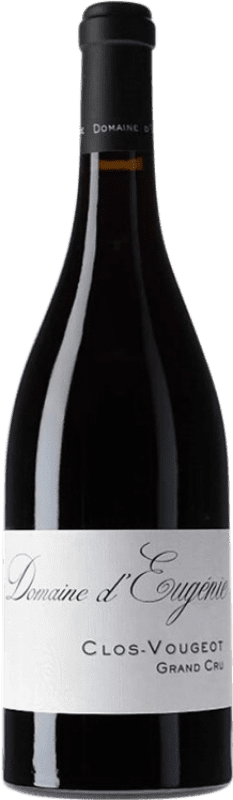 1 213,95 € | Vinho Tinto Domaine d'Eugénie Grand Cru A.O.C. Clos de Vougeot Borgonha França Pinot Noir Garrafa Magnum 1,5 L