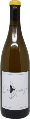 Jean-François Ganevat Courage Riesling Francia Eco — Biologico 75 cl