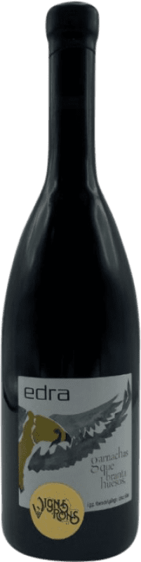Kostenloser Versand | Rotwein Edra Quebrantahuesos I.G.P. Vino de la Tierra Ribera del Gállego - Cinco Villas Aragón Spanien Garnacha — Grenache Eco — Biologisch 75 cl