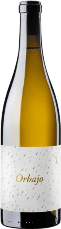 12,95 € | White Wine Vinos del Agua Orbajo D.O. León Castilla y León Spain Albarín 75 cl