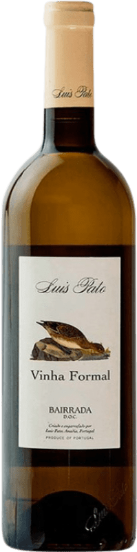 免费送货 | 白葡萄酒 Luis Pato Vinha Formal D.O.C. Bairrada 葡萄牙 Bical — 比卡尔 大瓶 — Magnum 1,5 L