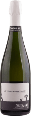 Cédric Moussé Les Vignes de Mon Village Longue Garde Pinot Meunier Champagne 75 cl