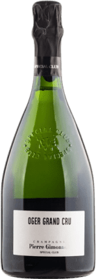 Pierre Gimonnet Club Single Terroir Oger Chardonnay Champagne Spécial 75 cl