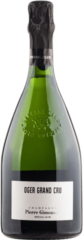 149,95 € Envio grátis | Espumante Branco Pierre Gimonnet Club Single Terroir Oger Especial A.O.C. Champagne