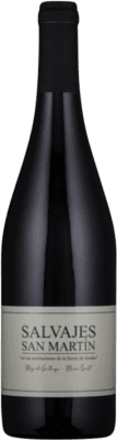 Salvajes de Gredos San Martín Garnacha — Grenache Vinos de Madrid 75 cl