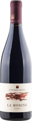 Stéphane Ogier La Rosine Syrah Collines Rhodaniennes 75 cl
