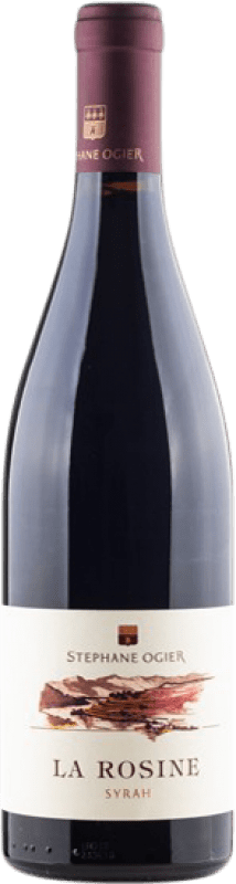 23,95 € Free Shipping | Red Wine Stéphane Ogier La Rosine I.G.P. Collines Rhodaniennes